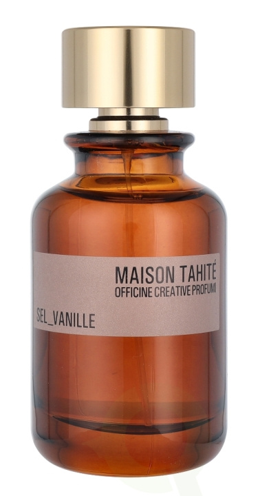 Maison Tahite Sel_Vanille Edp Spray 100 ml i gruppen SKÖNHET & HÄLSA / Doft & Parfym / Parfym / Unisex hos TP E-commerce Nordic AB (C35522)