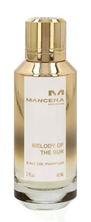 Mancera Melody Of The Sun Edp Spray 60 ml i gruppen SKÖNHET & HÄLSA / Doft & Parfym / Parfym / Unisex hos TP E-commerce Nordic AB (C35524)