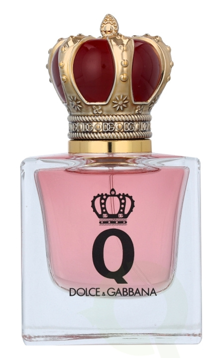 Dolce & Gabbana D&G Q Edp Spray 30 ml i gruppen SKÖNHET & HÄLSA / Doft & Parfym / Parfym / Parfym för henne hos TP E-commerce Nordic AB (C35526)