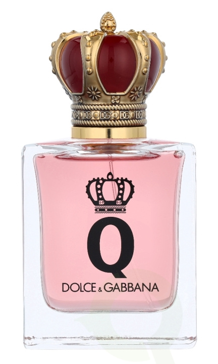 Dolce & Gabbana D&G Q Edp Spray 50 ml i gruppen SKÖNHET & HÄLSA / Doft & Parfym / Parfym / Parfym för henne hos TP E-commerce Nordic AB (C35527)