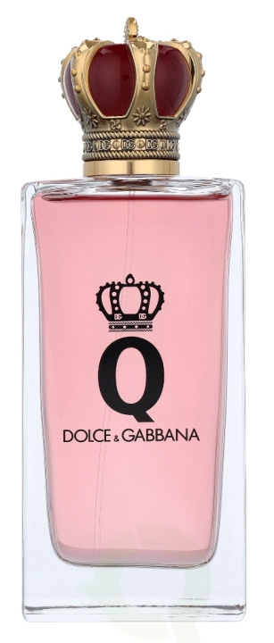 Dolce & Gabbana D&G Q Edp Spray 100 ml i gruppen SKÖNHET & HÄLSA / Doft & Parfym / Parfym / Parfym för henne hos TP E-commerce Nordic AB (C35528)