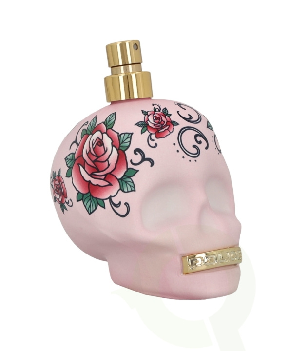 Police To Be Tattoo Art For Woman Edp Spray 75 ml i gruppen SKÖNHET & HÄLSA / Doft & Parfym / Parfym / Parfym för henne hos TP E-commerce Nordic AB (C35529)