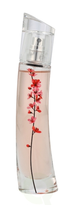 Kenzo Flower By Kenzo Ikebana Edp Spray 40 ml i gruppen SKÖNHET & HÄLSA / Doft & Parfym / Parfym / Parfym för henne hos TP E-commerce Nordic AB (C35530)