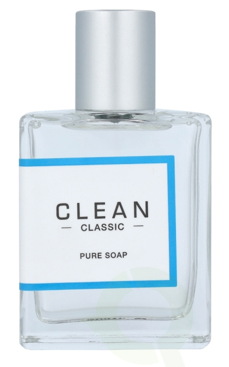Clean Classic Pure Soap Edp Spray 60 ml i gruppen SKÖNHET & HÄLSA / Doft & Parfym / Parfym / Parfym för henne hos TP E-commerce Nordic AB (C35532)
