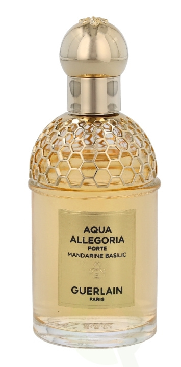 Guerlain Aqua Allegoria Forte Mandarine Basilic Edp Spray 75 ml i gruppen SKÖNHET & HÄLSA / Doft & Parfym / Parfym / Parfym för henne hos TP E-commerce Nordic AB (C35564)