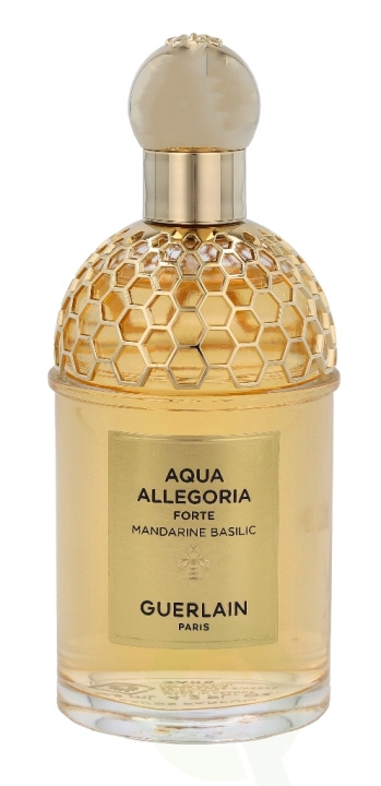 Guerlain Aqua Allegoria Forte Mandarine Basilic Edp Spray 125 ml i gruppen SKÖNHET & HÄLSA / Doft & Parfym / Parfym / Parfym för henne hos TP E-commerce Nordic AB (C35565)