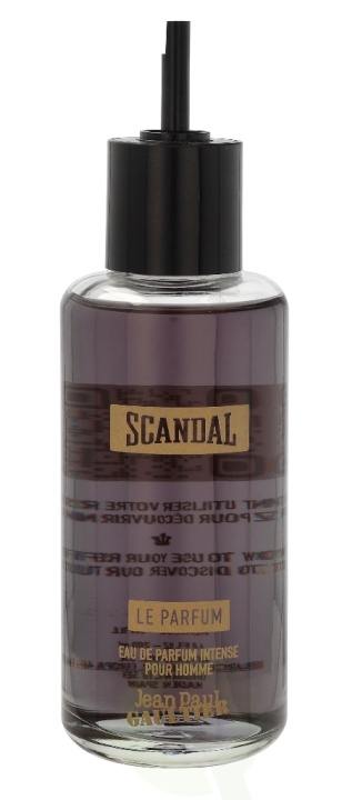 J.P. Gaultier Scandal Le Parfum Pour Homme Edp Spray Refill 200 ml i gruppen SKÖNHET & HÄLSA / Doft & Parfym / Parfym / Parfym för honom hos TP E-commerce Nordic AB (C35566)