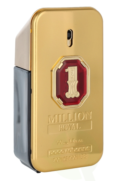 Paco Rabanne 1 Million Royal Edp Spray 50 ml i gruppen SKÖNHET & HÄLSA / Doft & Parfym / Parfym / Parfym för honom hos TP E-commerce Nordic AB (C35583)