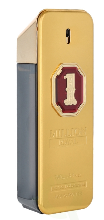 Paco Rabanne 1 Million Royal Edp Spray 100 ml i gruppen SKÖNHET & HÄLSA / Doft & Parfym / Parfym / Parfym för honom hos TP E-commerce Nordic AB (C35584)