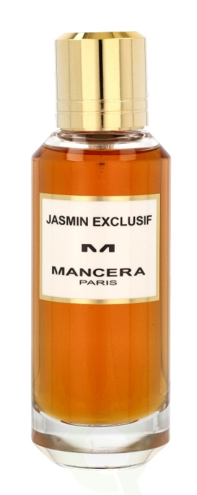 Mancera Jasmin Exclusif Edp Spray 60 ml i gruppen SKÖNHET & HÄLSA / Doft & Parfym / Parfym / Parfym för henne hos TP E-commerce Nordic AB (C35588)