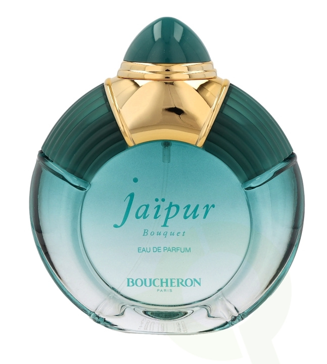 Boucheron Jaipur Bouquet Edp Spray 100 ml i gruppen SKÖNHET & HÄLSA / Doft & Parfym / Parfym / Parfym för henne hos TP E-commerce Nordic AB (C35593)