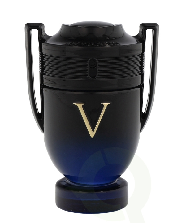 Paco Rabanne Invictus Victory Elixir Edp Intense Spray 50 ml i gruppen SKÖNHET & HÄLSA / Doft & Parfym / Parfym / Parfym för honom hos TP E-commerce Nordic AB (C35597)