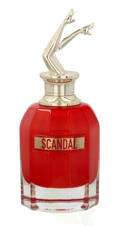 J.P. Gaultier Jean Paul Gaultier Scandal Le Parfum Intense Edp Spray 80 ml i gruppen SKÖNHET & HÄLSA / Doft & Parfym / Parfym / Parfym för henne hos TP E-commerce Nordic AB (C35601)