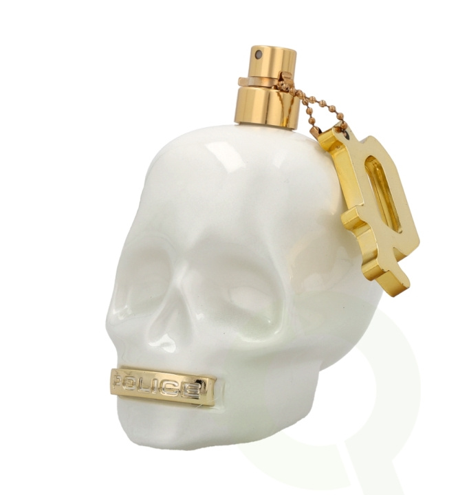 Police To Be Born To Shine For Woman Edp Spray 125 ml i gruppen SKÖNHET & HÄLSA / Doft & Parfym / Parfym / Parfym för henne hos TP E-commerce Nordic AB (C35605)
