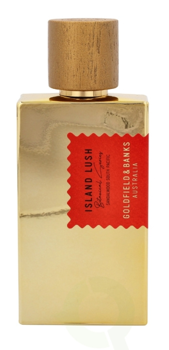 Goldfield & Banks Island Lush Edp Spray 100 ml i gruppen SKÖNHET & HÄLSA / Doft & Parfym / Parfym / Unisex hos TP E-commerce Nordic AB (C35610)