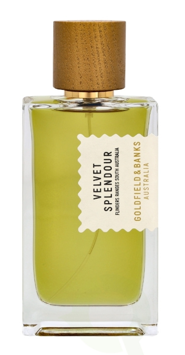 Goldfield & Banks Velvet Splendour Edp Spray 100 ml i gruppen SKÖNHET & HÄLSA / Doft & Parfym / Parfym / Unisex hos TP E-commerce Nordic AB (C35616)