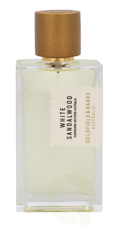 Goldfield & Banks White Sandalwood Edp Spray 100 ml i gruppen SKÖNHET & HÄLSA / Doft & Parfym / Parfym / Unisex hos TP E-commerce Nordic AB (C35617)