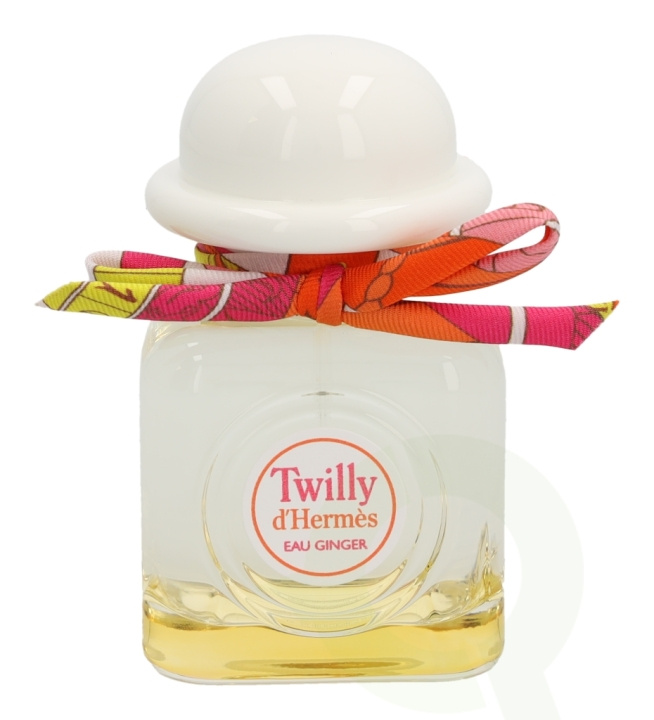 Hermes Twilly Eau Ginger Edp Spray 50 ml i gruppen SKÖNHET & HÄLSA / Doft & Parfym / Parfym / Parfym för henne hos TP E-commerce Nordic AB (C35630)