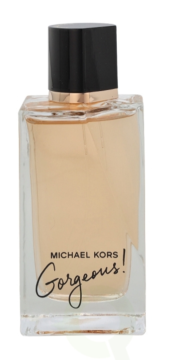 Michael Kors Gorgeous! Edp Spray 100 ml i gruppen SKÖNHET & HÄLSA / Doft & Parfym / Parfym / Parfym för henne hos TP E-commerce Nordic AB (C35637)