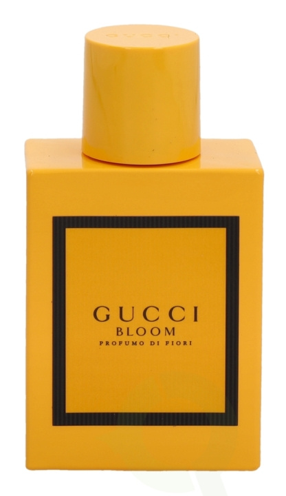 Gucci Bloom Profumo Di Fiori Edp Spray 50 ml i gruppen SKÖNHET & HÄLSA / Doft & Parfym / Parfym / Parfym för henne hos TP E-commerce Nordic AB (C35648)