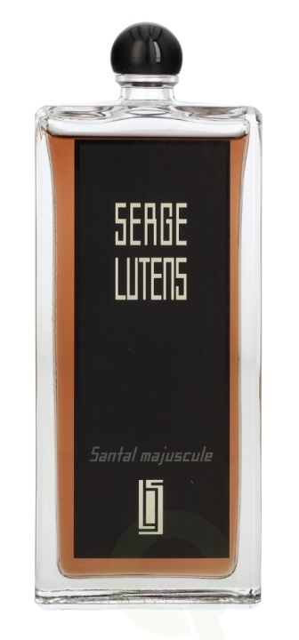 Serge Lutens Santal Majuscule Edp Spray 100 ml i gruppen SKÖNHET & HÄLSA / Doft & Parfym / Parfym / Unisex hos TP E-commerce Nordic AB (C35654)