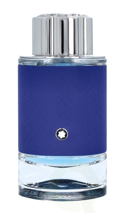 Montblanc Explorer Ultra Blue Edp Spray 100 ml i gruppen SKÖNHET & HÄLSA / Doft & Parfym / Parfym / Parfym för honom hos TP E-commerce Nordic AB (C35674)