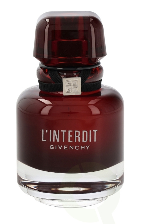 Givenchy L\'Interdit Rouge Edp Spray 35 ml i gruppen SKÖNHET & HÄLSA / Doft & Parfym / Parfym / Parfym för henne hos TP E-commerce Nordic AB (C35686)
