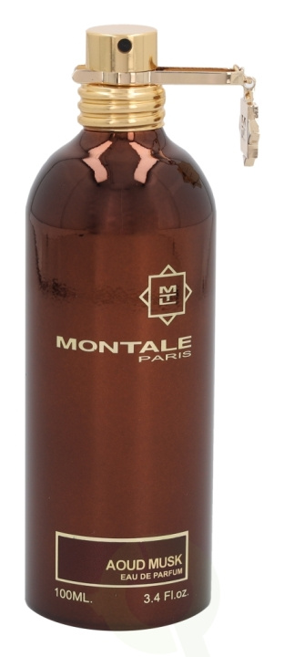 Montale Aoud Musk Edp Spray 100 ml i gruppen SKÖNHET & HÄLSA / Doft & Parfym / Parfym / Unisex hos TP E-commerce Nordic AB (C35698)