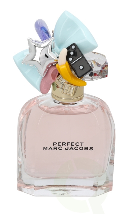 Marc Jacobs Perfect Edp Spray 50 ml i gruppen SKÖNHET & HÄLSA / Doft & Parfym / Parfym / Parfym för henne hos TP E-commerce Nordic AB (C35699)