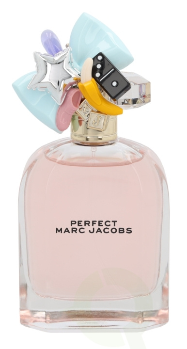 Marc Jacobs Perfect Edp Spray 100 ml i gruppen SKÖNHET & HÄLSA / Doft & Parfym / Parfym / Parfym för henne hos TP E-commerce Nordic AB (C35700)