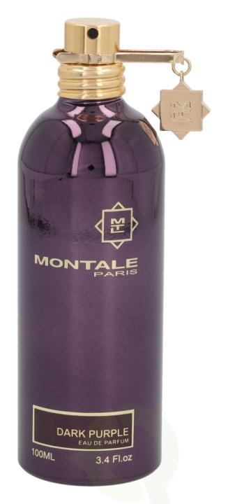 Montale Dark Purple Edp Spray 100 ml i gruppen SKÖNHET & HÄLSA / Doft & Parfym / Parfym / Parfym för henne hos TP E-commerce Nordic AB (C35703)