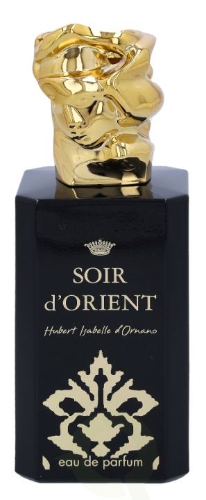 Sisley Soir D\'Orient Edp Spray 100 ml i gruppen SKÖNHET & HÄLSA / Doft & Parfym / Parfym / Parfym för henne hos TP E-commerce Nordic AB (C35716)