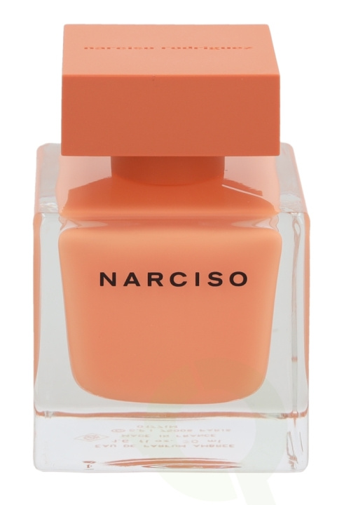 Narciso Rodriguez Narciso Ambree Edp Spray 50 ml i gruppen SKÖNHET & HÄLSA / Doft & Parfym / Parfym / Parfym för henne hos TP E-commerce Nordic AB (C35723)