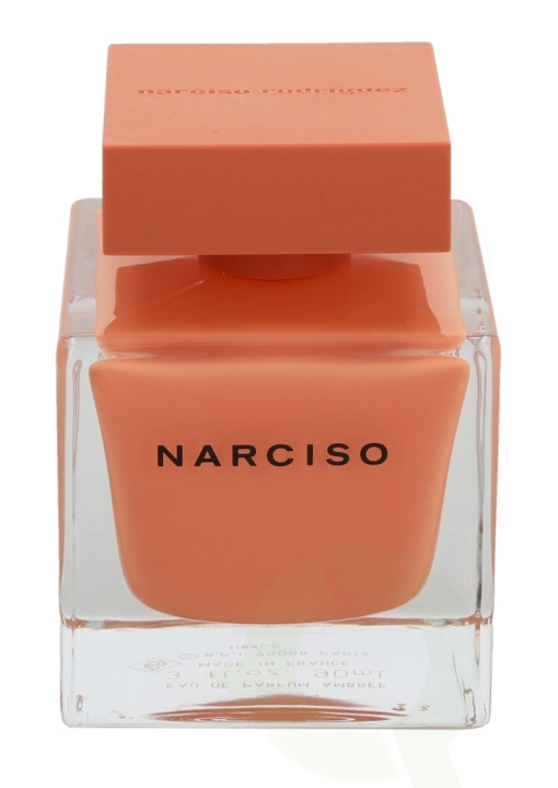 Narciso Rodriguez Narciso Ambree Edp Spray 90 ml i gruppen SKÖNHET & HÄLSA / Doft & Parfym / Parfym / Parfym för henne hos TP E-commerce Nordic AB (C35724)