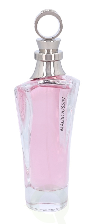 Mauboussin Rose Pour Elle Edp Spray 100 ml i gruppen SKÖNHET & HÄLSA / Doft & Parfym / Parfym / Parfym för henne hos TP E-commerce Nordic AB (C35726)