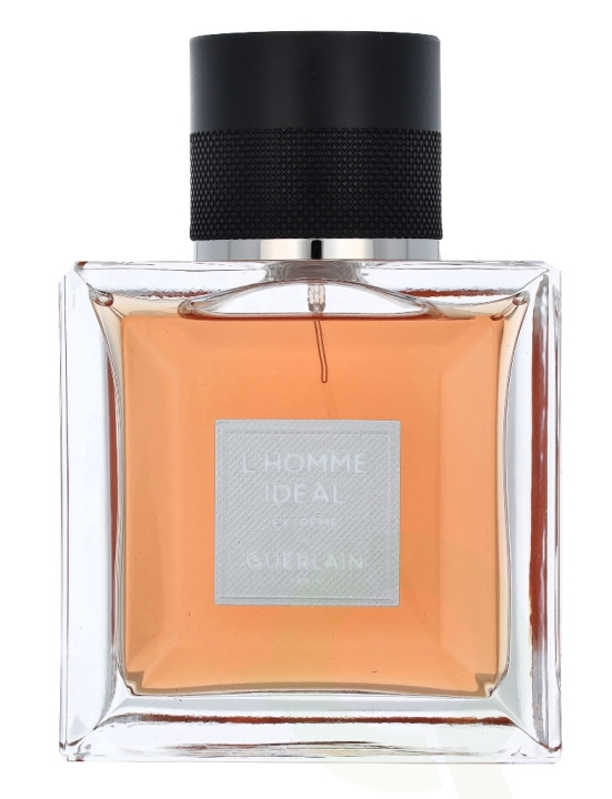 Guerlain L\'Homme Ideal Extreme Edp Spray 50 ml i gruppen SKÖNHET & HÄLSA / Doft & Parfym / Parfym / Parfym för honom hos TP E-commerce Nordic AB (C35734)