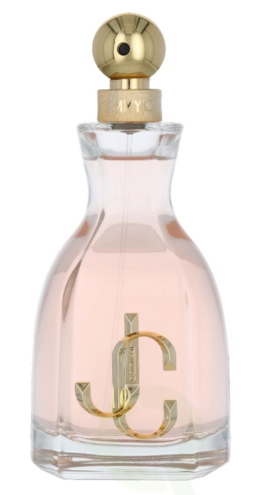 Jimmy Choo I Want Choo Edp Spray 100 ml i gruppen SKÖNHET & HÄLSA / Doft & Parfym / Parfym / Parfym för henne hos TP E-commerce Nordic AB (C35804)