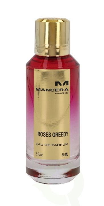 Mancera Roses Greedy Edp Spray 60 ml i gruppen SKÖNHET & HÄLSA / Doft & Parfym / Parfym / Unisex hos TP E-commerce Nordic AB (C35835)