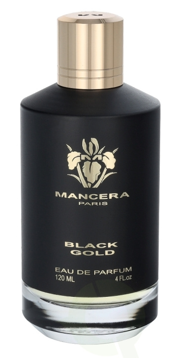 Mancera Black Gold Edp Spray 120 ml i gruppen SKÖNHET & HÄLSA / Doft & Parfym / Parfym / Parfym för honom hos TP E-commerce Nordic AB (C35842)