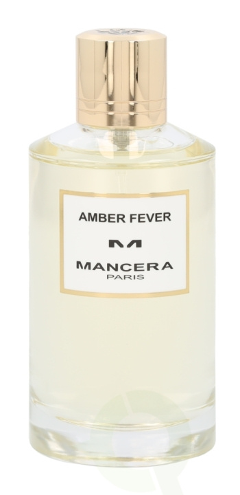 Mancera Amber Fever Edp Spray 120 ml i gruppen SKÖNHET & HÄLSA / Doft & Parfym / Parfym / Unisex hos TP E-commerce Nordic AB (C35848)