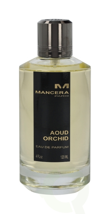 Mancera Aoud Orchid Edp Spray 120 ml i gruppen SKÖNHET & HÄLSA / Doft & Parfym / Parfym / Unisex hos TP E-commerce Nordic AB (C35853)