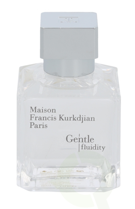 Maison Francis Kurkdjian MFKP Gentle Fluidity Silver Edp Spray 70 ml i gruppen SKÖNHET & HÄLSA / Doft & Parfym / Parfym / Unisex hos TP E-commerce Nordic AB (C35862)