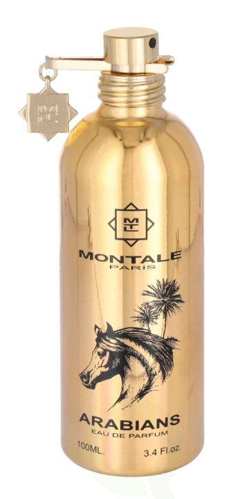 Montale Arabians Edp Spray 100 ml i gruppen SKÖNHET & HÄLSA / Doft & Parfym / Parfym / Unisex hos TP E-commerce Nordic AB (C35869)