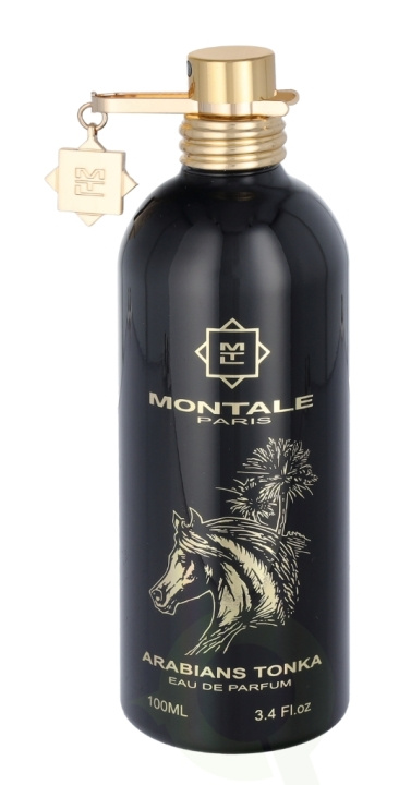 Montale Arabians Tonka Edp Spray 100 ml i gruppen SKÖNHET & HÄLSA / Doft & Parfym / Parfym / Unisex hos TP E-commerce Nordic AB (C35871)