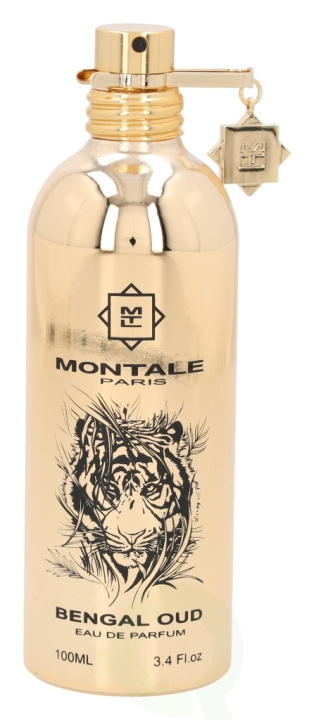 Montale Bengal Oud Edp Spray 100 ml i gruppen SKÖNHET & HÄLSA / Doft & Parfym / Parfym / Unisex hos TP E-commerce Nordic AB (C35872)