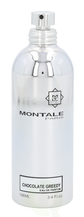 Montale Chocolate Greedy Edp Spray 100 ml i gruppen SKÖNHET & HÄLSA / Doft & Parfym / Parfym / Unisex hos TP E-commerce Nordic AB (C35875)