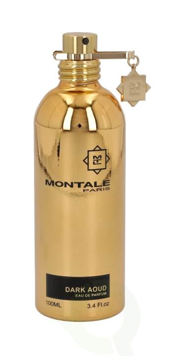 Montale Dark Aoud Edp Spray 100 ml i gruppen SKÖNHET & HÄLSA / Doft & Parfym / Parfym / Unisex hos TP E-commerce Nordic AB (C35876)