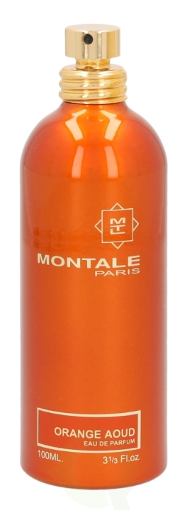Montale Orange Aoud Edp Spray 100 ml i gruppen SKÖNHET & HÄLSA / Doft & Parfym / Parfym / Unisex hos TP E-commerce Nordic AB (C35884)