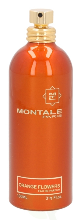 Montale Orange Flowers Edp Spray 100 ml i gruppen SKÖNHET & HÄLSA / Doft & Parfym / Parfym / Unisex hos TP E-commerce Nordic AB (C35886)