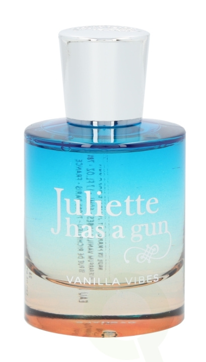 Juliette Has A Gun Vanilla Vibes Edp Spray 50 ml i gruppen SKÖNHET & HÄLSA / Doft & Parfym / Parfym / Unisex hos TP E-commerce Nordic AB (C35890)